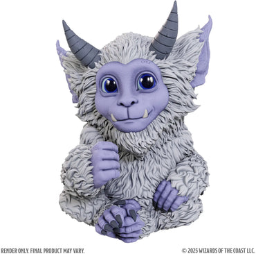 WizKids D&D Replicas of the Realms: Yeti Tyke Life-Sized Figure
