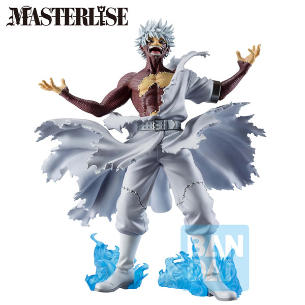 My Hero Academia Figure: Masterlise Ichibansho Figure Dabi (On Top Of Happiness)