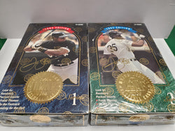 Series 1&2 Major League leaf Baseball 1993