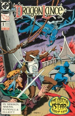Dragonlance #9