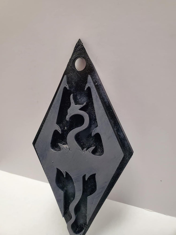 Skyrim Wall Decor