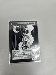 Custom MTG Tokens