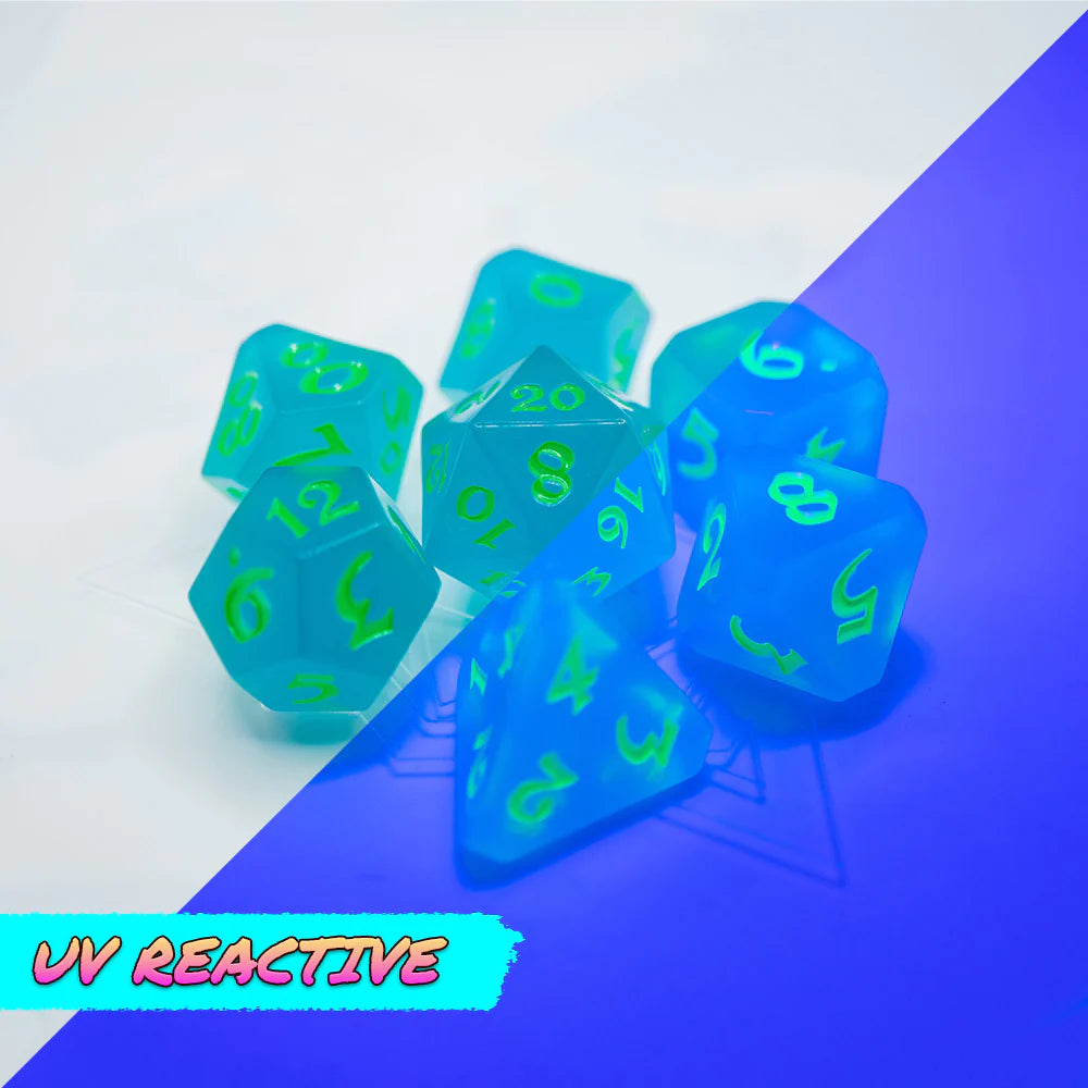 7pc RPG Set - AfterDark Avalore Rhapsody