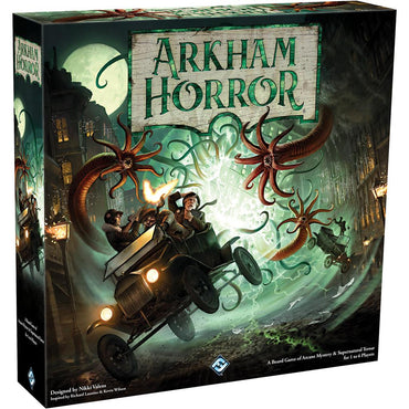Arkham Horror - Core 3rd Edition