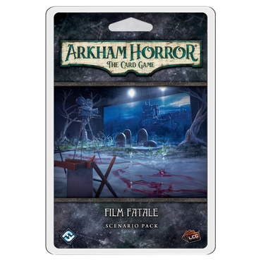 Arkham Horror: The Card Game - Film Fatale Scenario Pack