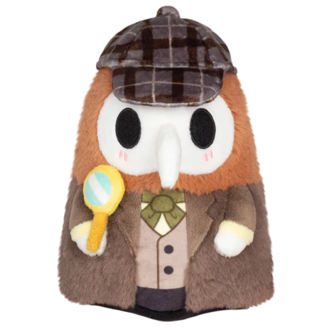 Alter Ego Plague Doctor - Detective