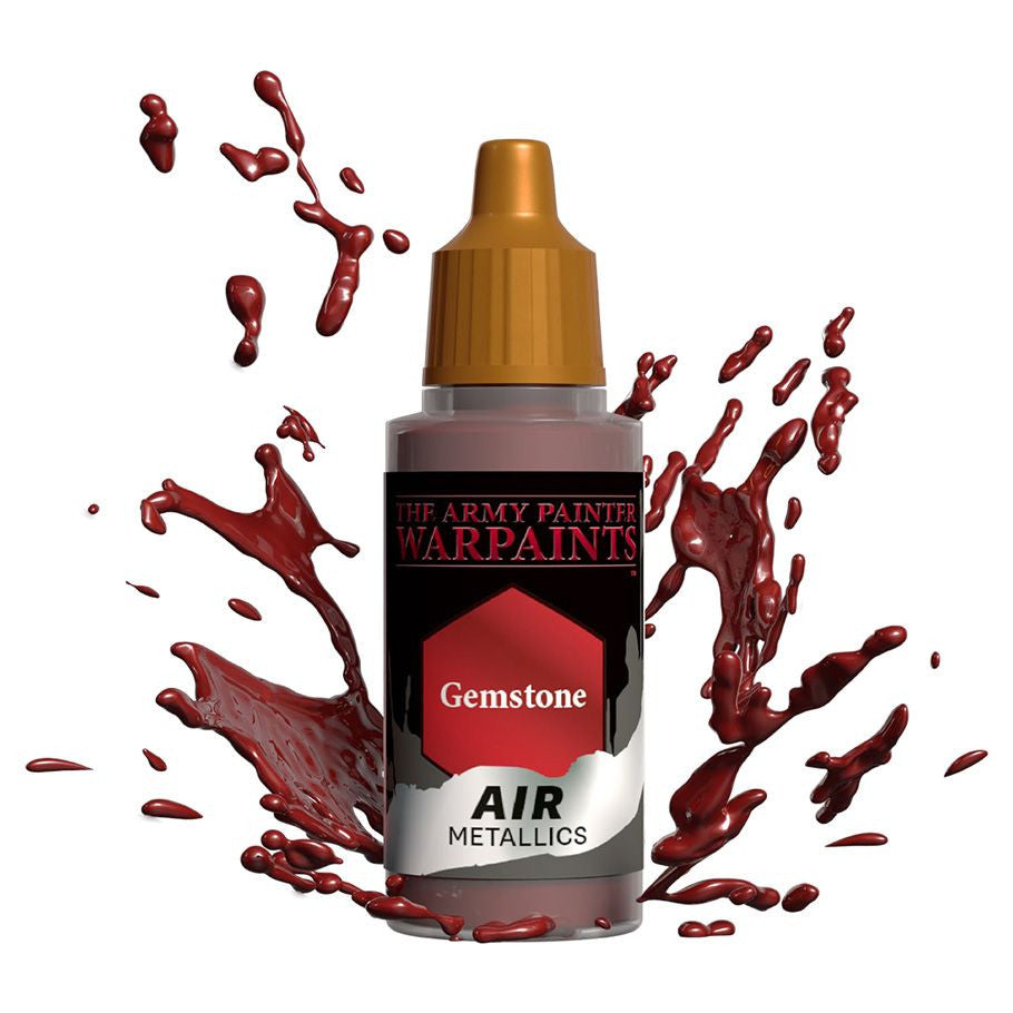 Warpaints: Air: Metallic: Gemstone 18ml