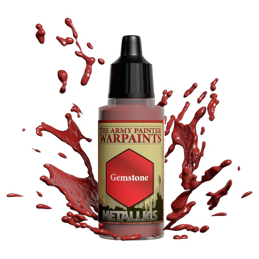 Warpaints: Metallic: Gemstone 18ml