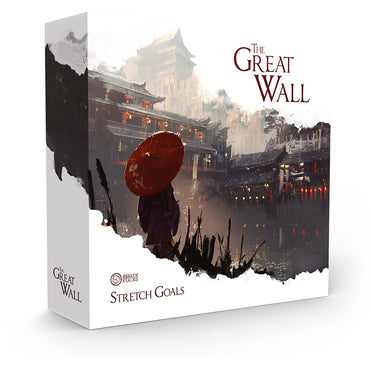 THE GREAT WALL: STRETCH GOALS