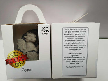 Dragon Soap Pepper