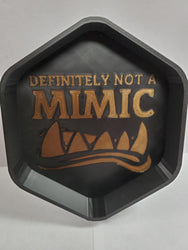 Mimic Dice Tray