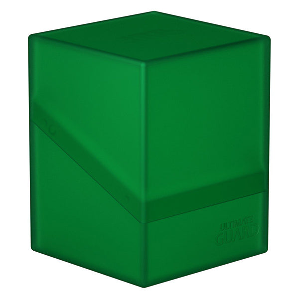 Ultimate Guard - Boulder 100+ Emerald