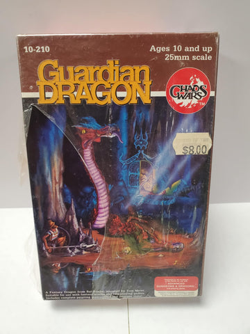 Guardian Dragon: Chaos Wars