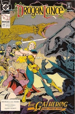 Dragonlance #27