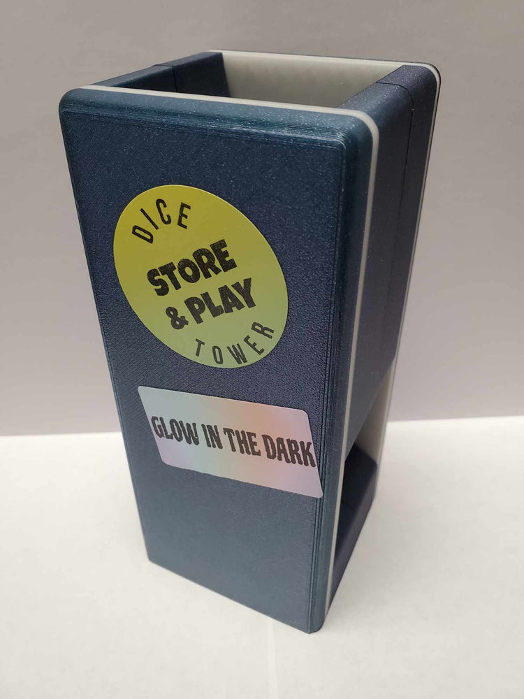 Store & Play: Dice Tower