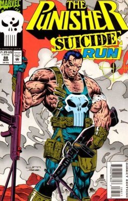 The Punisher Vol 2 #88