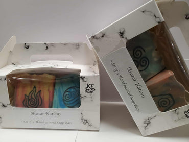 Soap Bars Package Avatar
