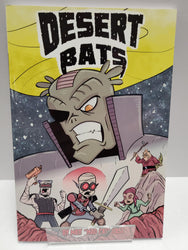 Desert Bats Trade Paperback