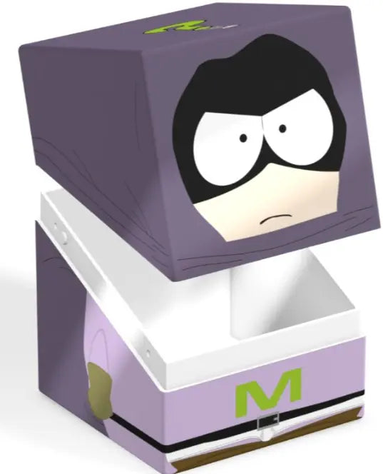 Ultimate Guard Deck Case Squaroes 100+ South Park Mysterion