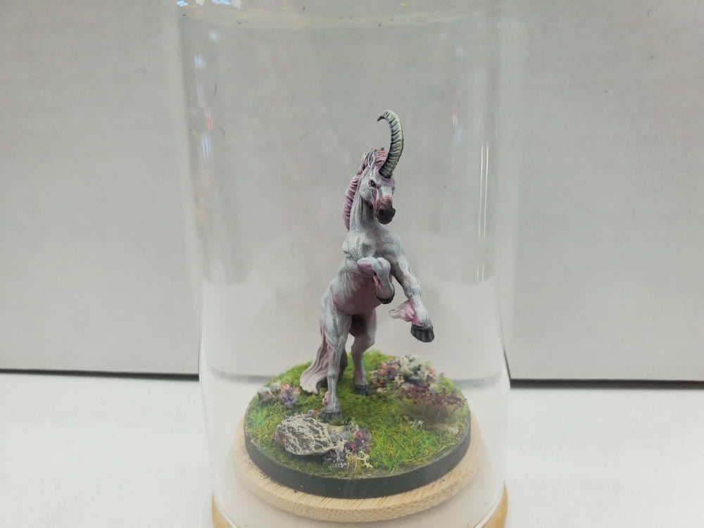 Hand Painted: The Last Unicorn (The Mane Event) (11)