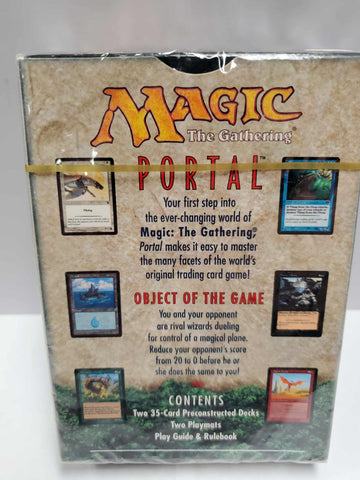 Magic The Gathering Portal Starter deck