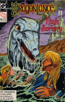 Dragonlance #16