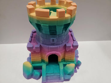 Boulder Castle Dice Tower