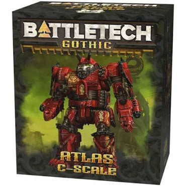 BattleTech: Gothic- 100mm Atlas