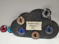 Dragon Eyes Magnet Assorted