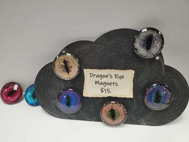Dragon Eyes Magnet Assorted