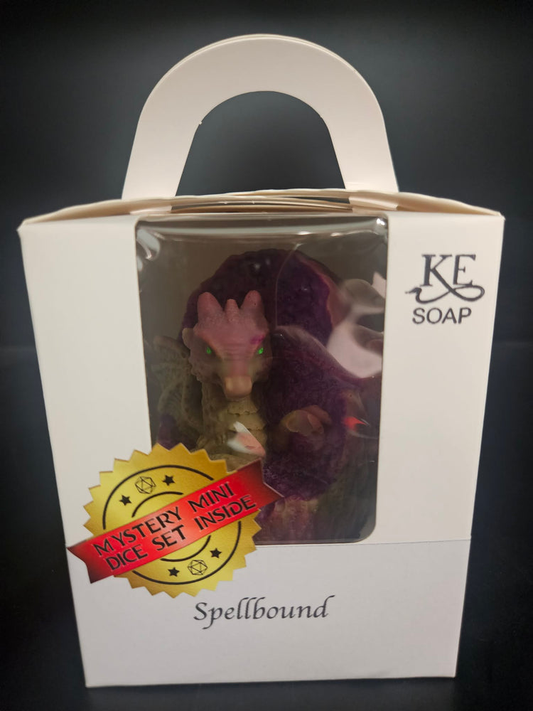 Dragon Soap - Spellbound (New)