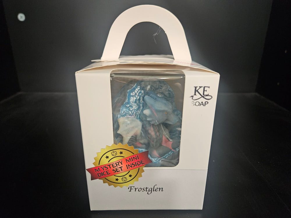 Dragon Soap - Frostglen (New)