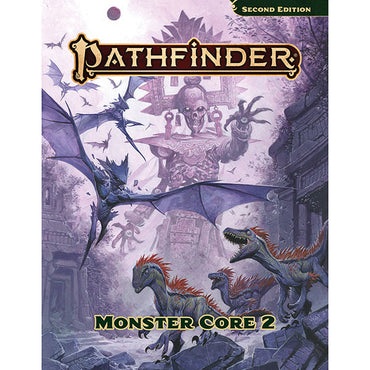 Pathfinder RPG, 2e: Monster Core 2