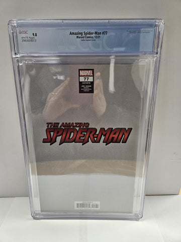 Amazing Spider-Man #77 CGC 9.8