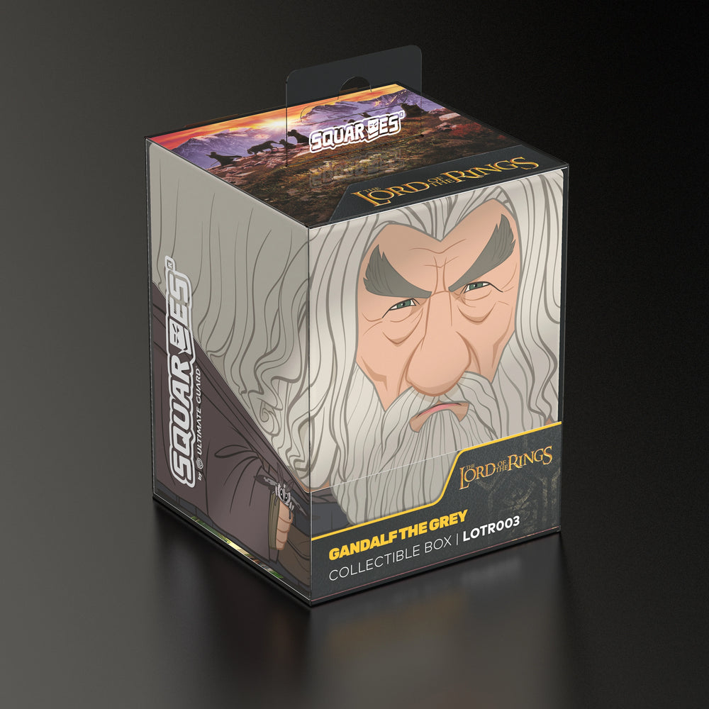 Squaroes 100+ Lord of the Rings Gandalf the Grey