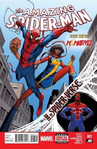 Amazing Spider-Man Vol 3 #7