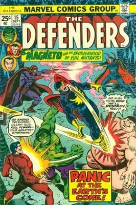 The Defenders Vol 1 #15