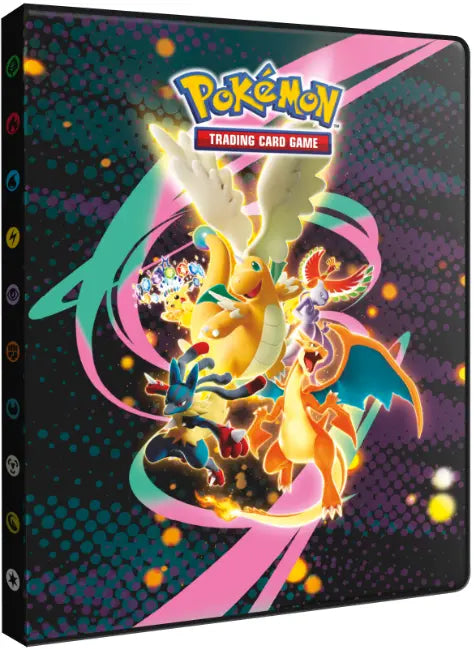 Ultra PRO Pokemon Mega Evolution Ascended Heroes 9 Pocket Portfolio