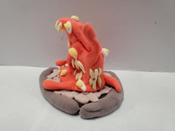 Gibbering Mouther (Air Dry Clay)