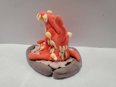 Gibbering Mouther (Air Dry Clay)