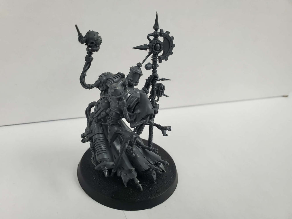 Techpriest Dominus (Put Togeather)