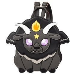 Mini Backpack - Baphomet