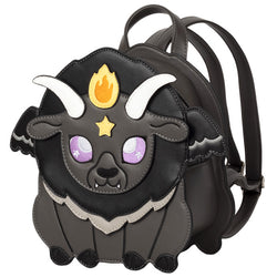 Mini Backpack - Baphomet