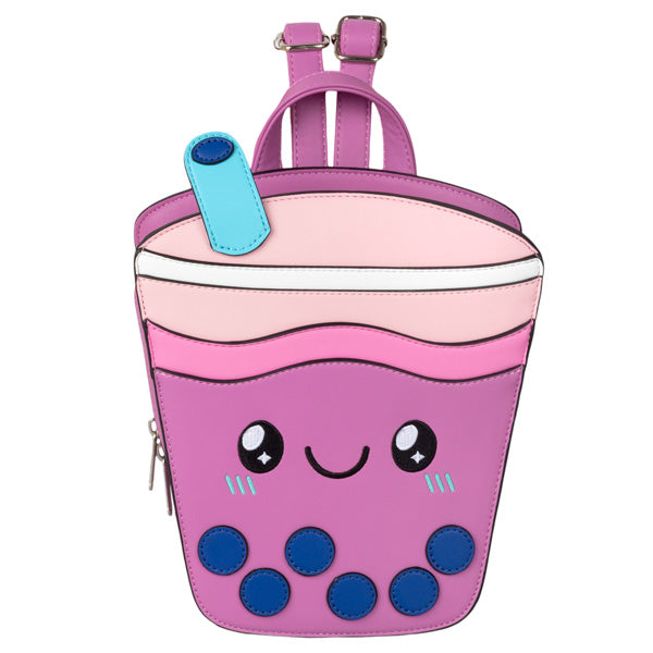 Mini Backpack - Bubble Tea