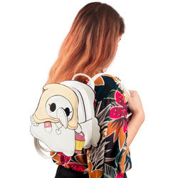 Mini Backpack - Plague Nurse
