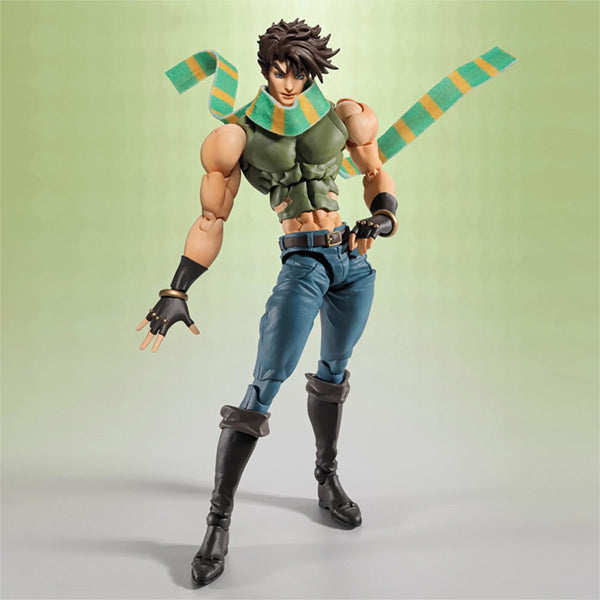 JoJo’s Bizarre Adventure Figure: Tamashii Nations S.H.Figuarts- Joseph Joestar