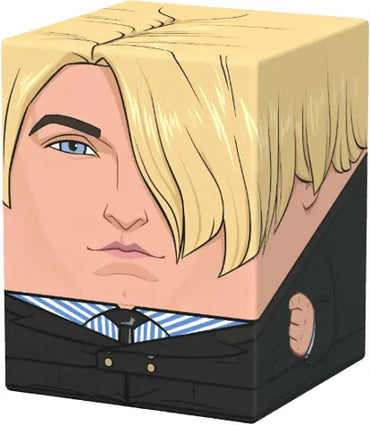 Ultimate Guard Deck Case Squaroes 100+ One Piece Sanji