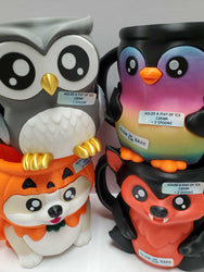 Pint Holders (Ice Cream)