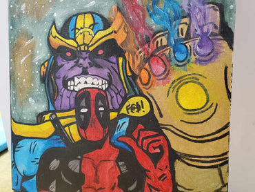 Deadpool & Thanos