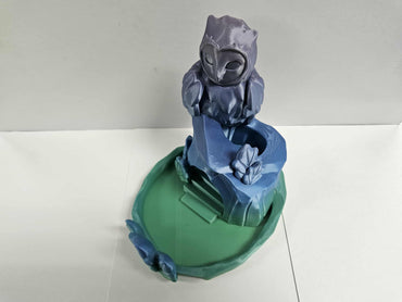 Owl Dice Tower